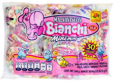 De La Rosa Mini Mini Marshmallows Bianchi: 29.63oz 30ct