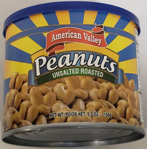 150g unsalted