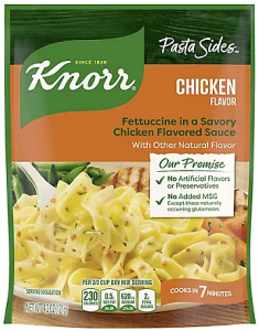 Knorr Savoury Sauce Tomato Chicken 3.1 oz, 8 ct