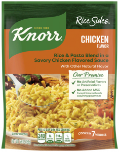 Knorr Savoury Sauce Tomato Chicken 3.1 oz, 8 ct