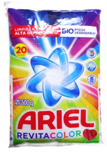  Ariel Detergent Detergente líquido regular, 33.81 oz